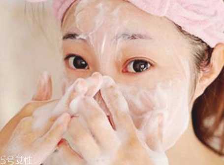 什么牌子的洗面奶清洁效果好