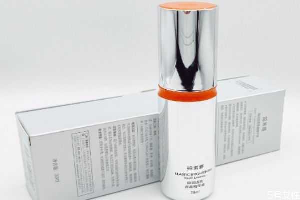 珀莱雅双抗精华液什么时候用？珀莱雅双抗精华功效