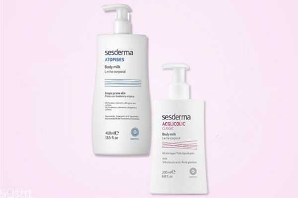 sesderma身体乳有用吗 sesderma身体乳的危害