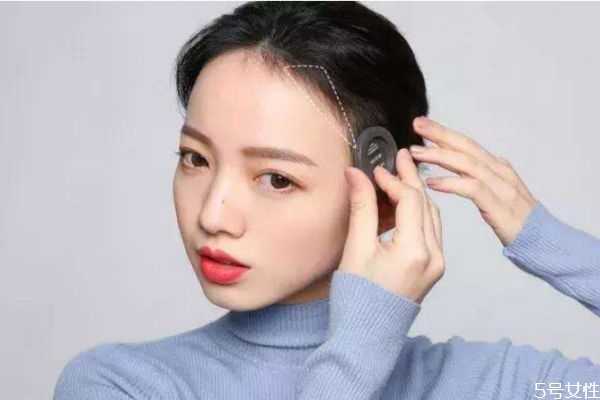 修容棒可以修发际线吗 如何修饰发际线