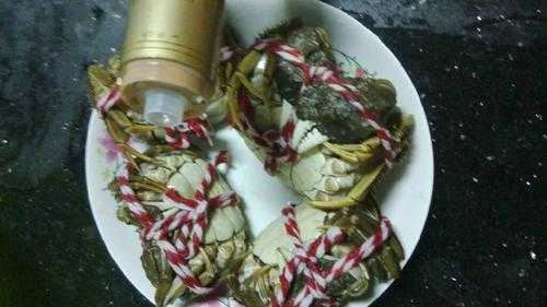 大闸蟹的清洗方法 大闸蟹的清洗方法