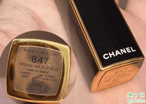 香奈儿847适合黄皮吗 香奈儿847适合黄皮吗