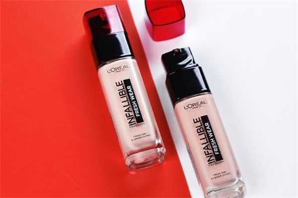 欧莱雅红帽子粉底液怎么样？欧莱雅红帽子粉底适合干皮吗