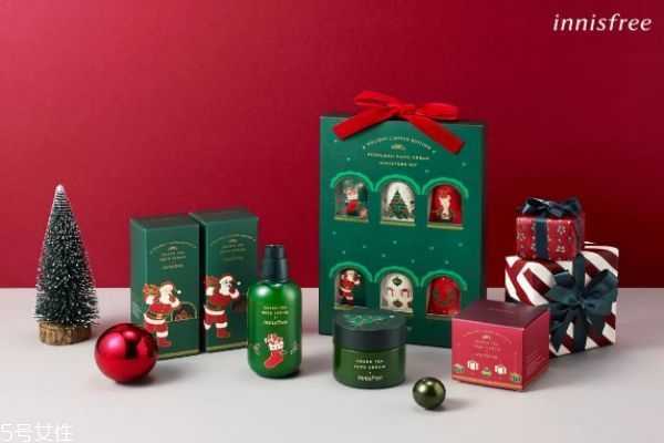 悦诗风吟圣诞套装有哪些 悦诗风吟圣诞套装有哪些