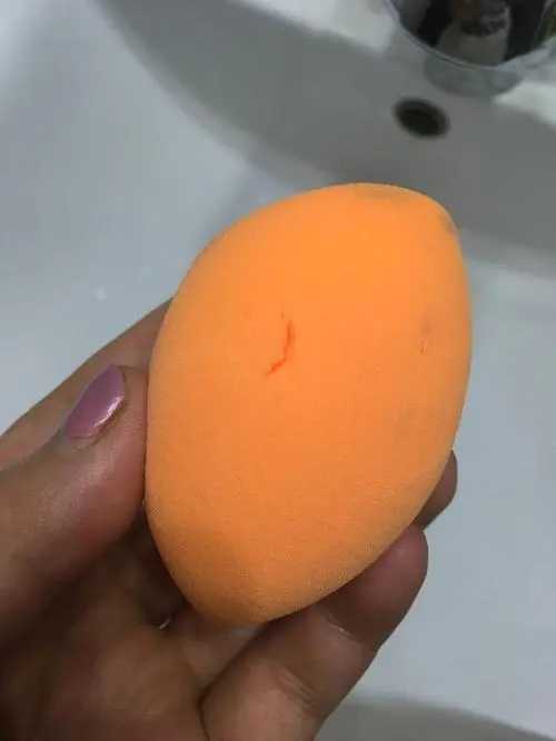 美妆蛋破了怎么补救?多长时间换一次 美妆蛋破了怎么补救?多长时间换一次