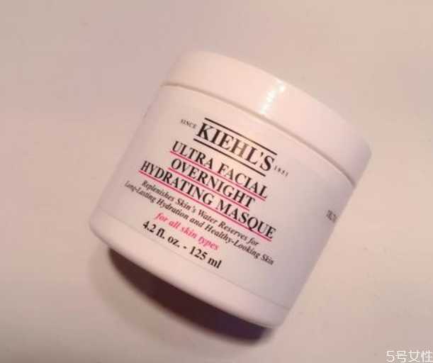 科颜氏面膜哪个好用？科颜氏面膜用的脸好辣为什么