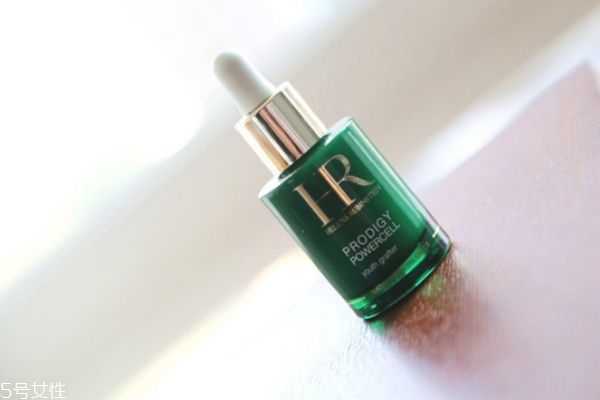 hr小绿瓶适合什么年龄 hr小绿瓶适合什么年龄