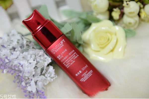 欧莱雅v脸精华使用顺序 欧莱雅v脸精华用法