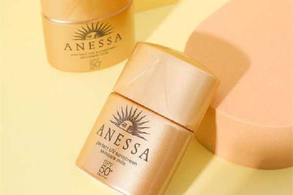 资生堂小金瓶防晒霜怎么看日期 资生堂小金瓶防晒霜怎么看日期