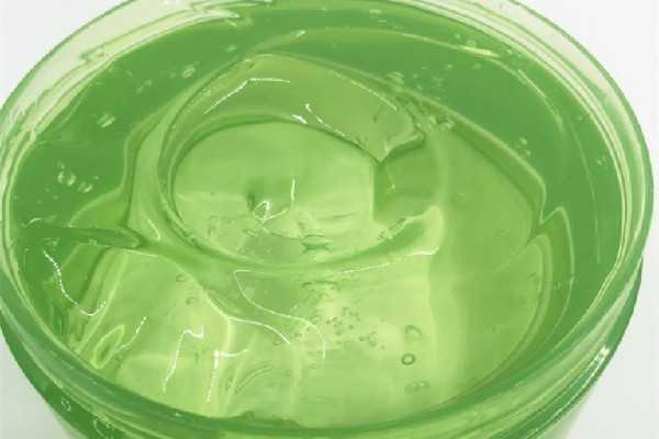 芦荟胶和维生素e的正确用法