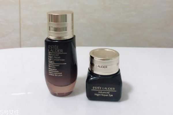 雅诗兰黛眼霜新款老款区别 雅诗兰黛眼霜新款老款区别
