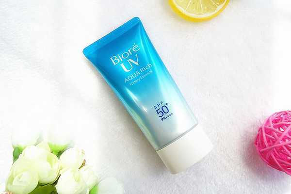 碧柔防晒霜保质期