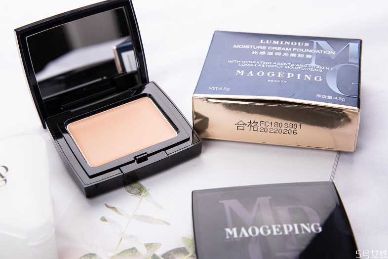 毛戈平粉膏属于遮瑕还是打底 毛戈平粉膏属于遮瑕还是打底