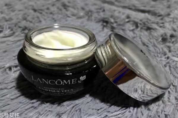 科颜氏眼霜和兰蔻眼霜哪个好用