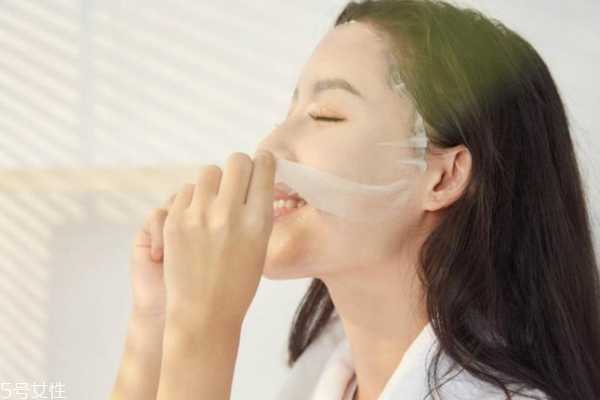 大学女生护肤误区