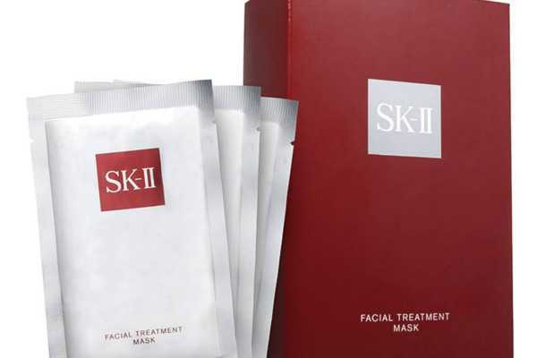 SK-II面膜