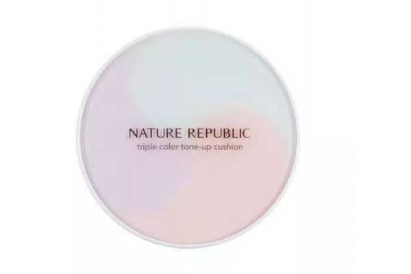 自然乐园气垫好吗