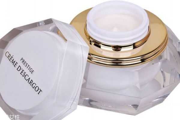 蜗牛霜有什么功效呢