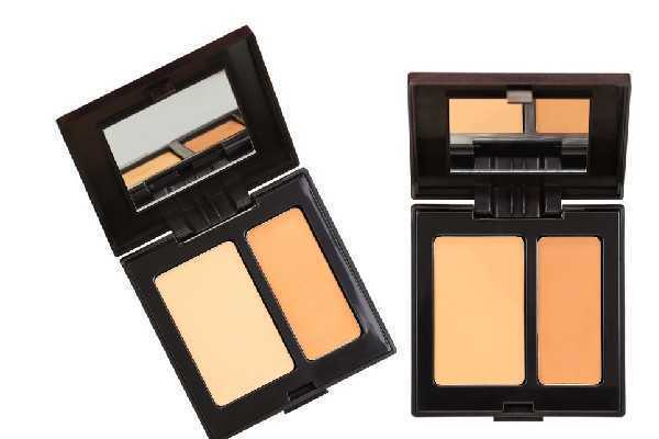 遮瑕膏用什么工具上妆