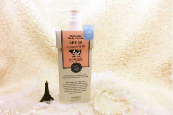 身体乳夏天能用吗