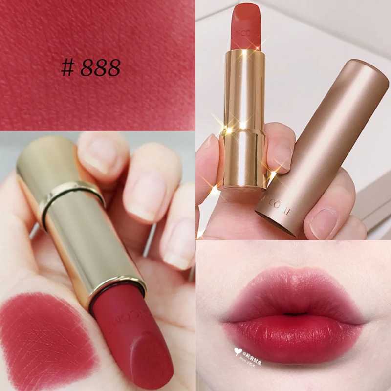 兰蔻888是什么颜色口红 兰蔻888是什么颜色口红