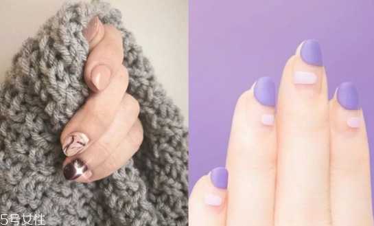 女生秋冬做什么美甲好看？冬季美甲这几款最显气质