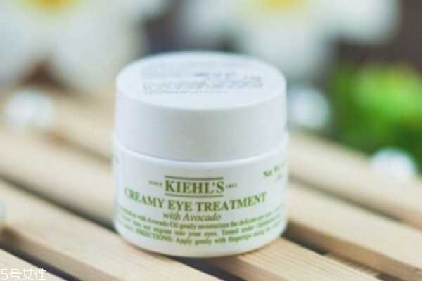 科颜氏眼霜和雅诗兰黛眼霜哪个好