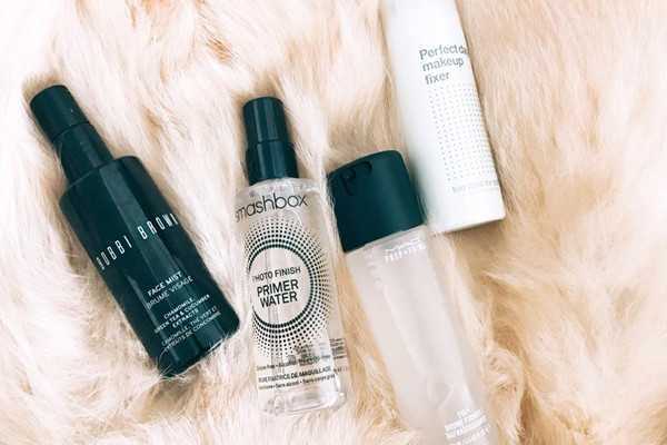 定妆喷雾用了脸会干吗 定妆喷雾用了脸会干吗