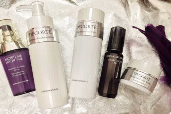 黛珂哪个系列适合25岁 黛珂哪个系列适合25岁