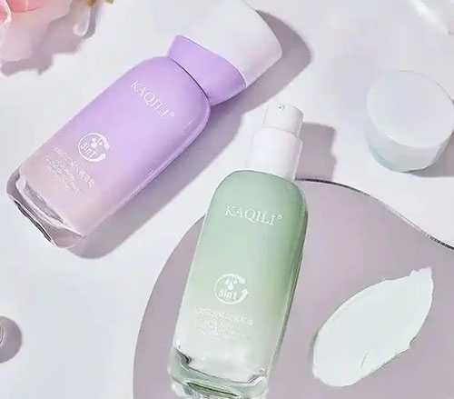 妆前乳是什么质地 妆前乳是什么质地