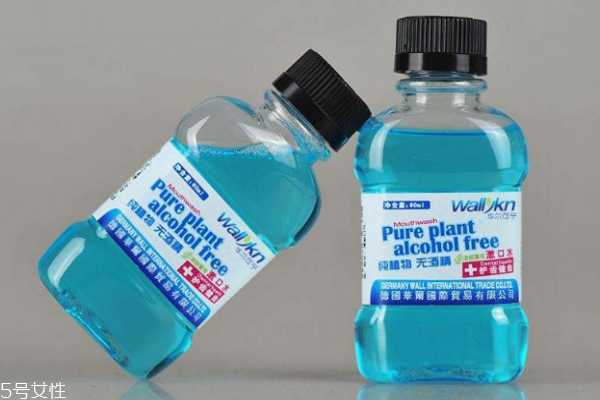 漱口水有什么用