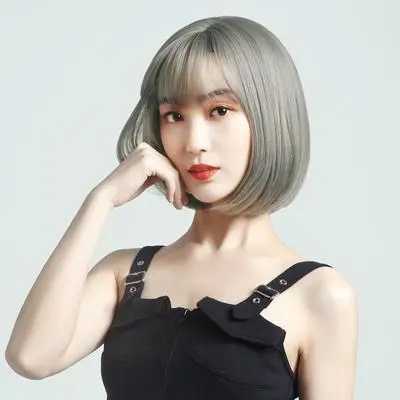 瓜子脸适合的发型有哪些?距离变美就差这个发型 瓜子脸适合的发型有哪些?距离变美就差这个发型