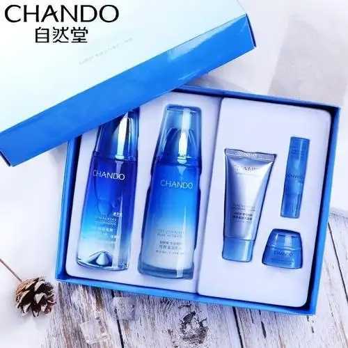 自然堂冰肌水可以搭配哪些护肤品好用