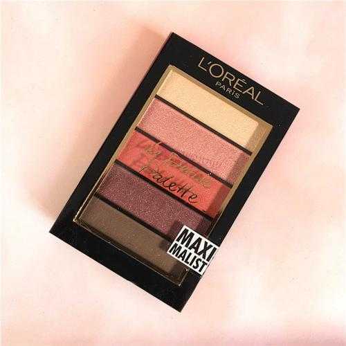 眼影都是粉状的吗