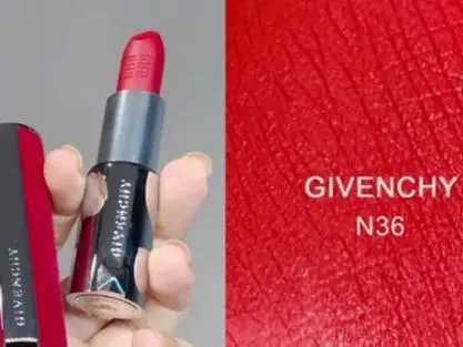 纪梵希口红哪个色号好看？6款好看显白又持久的色号推荐