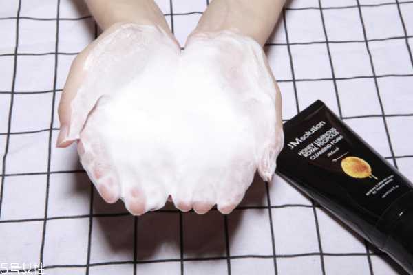 jm蜂胶洗面奶好用吗 jm蜂胶洗面奶好用吗