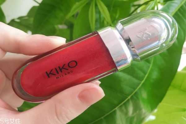 kiko3d唇釉有哪些颜色？kiko3d唇釉哪个色最火