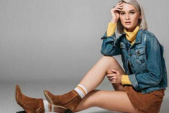 肤色黑穿什么颜色 肤色黑穿什么颜色