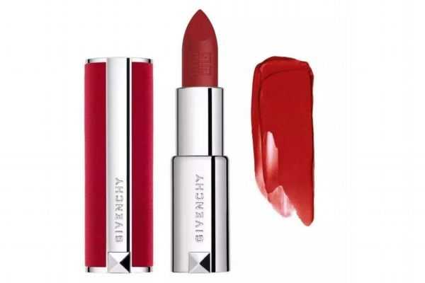 纪梵希红丝绒口红真假怎么辨别？纪梵希红丝绒口红香味