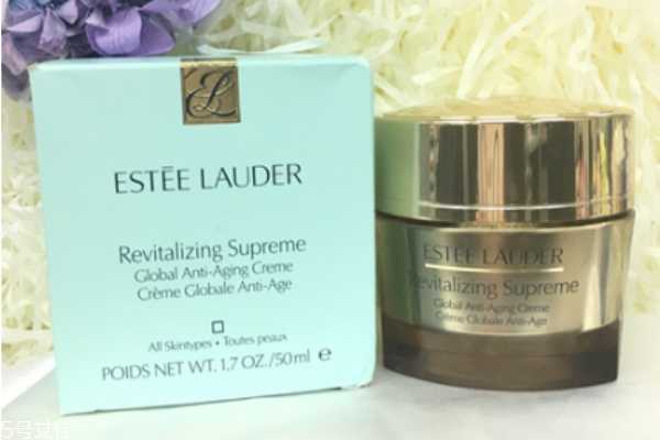 雅诗兰黛多效智妍面霜和精华霜的区别 超人气产品