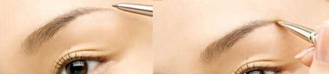 怎么选适合自己的眉形？选对眉形瞬间变女神