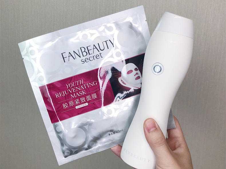 fanbeauty胶原紧致面膜怎么样