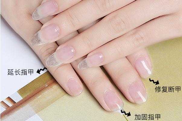 美甲延长胶好还是甲片好