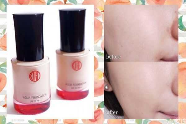 江原道粉底液适合油皮吗 江原道粉底液适合油皮吗