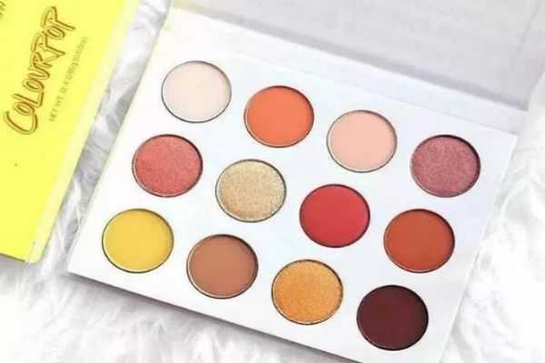 暖调多色眼影盘有哪些？日常必备的多色眼影盘盘点