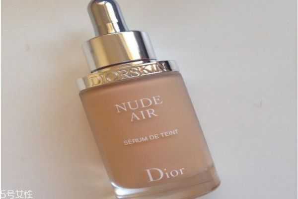 迪奥nude粉底液怎么样? 迪奥nude粉底液怎么样?