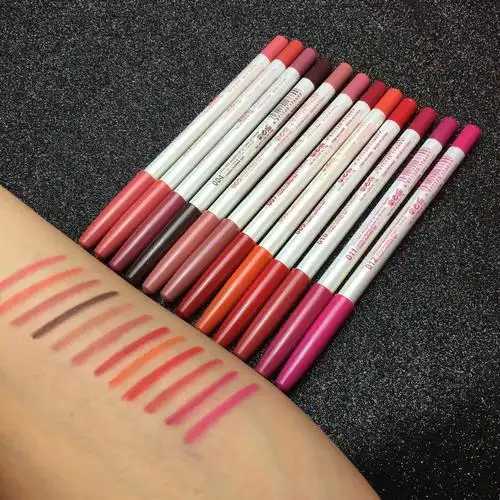 怎么判断唇线笔质量的好坏