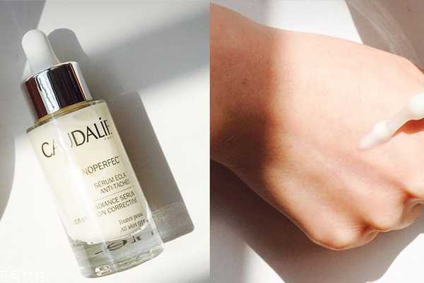 4款敏感肌美白精华液推荐