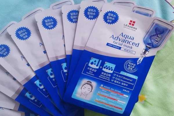 丽得姿美帝优补水面膜好闻吗？丽得姿美帝优补水面膜效果