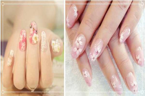 拍婚纱照做什么美甲好看?适合拍婚纱照做的美甲推荐 拍婚纱照做什么美甲好看?适合拍婚纱照做的美甲推荐